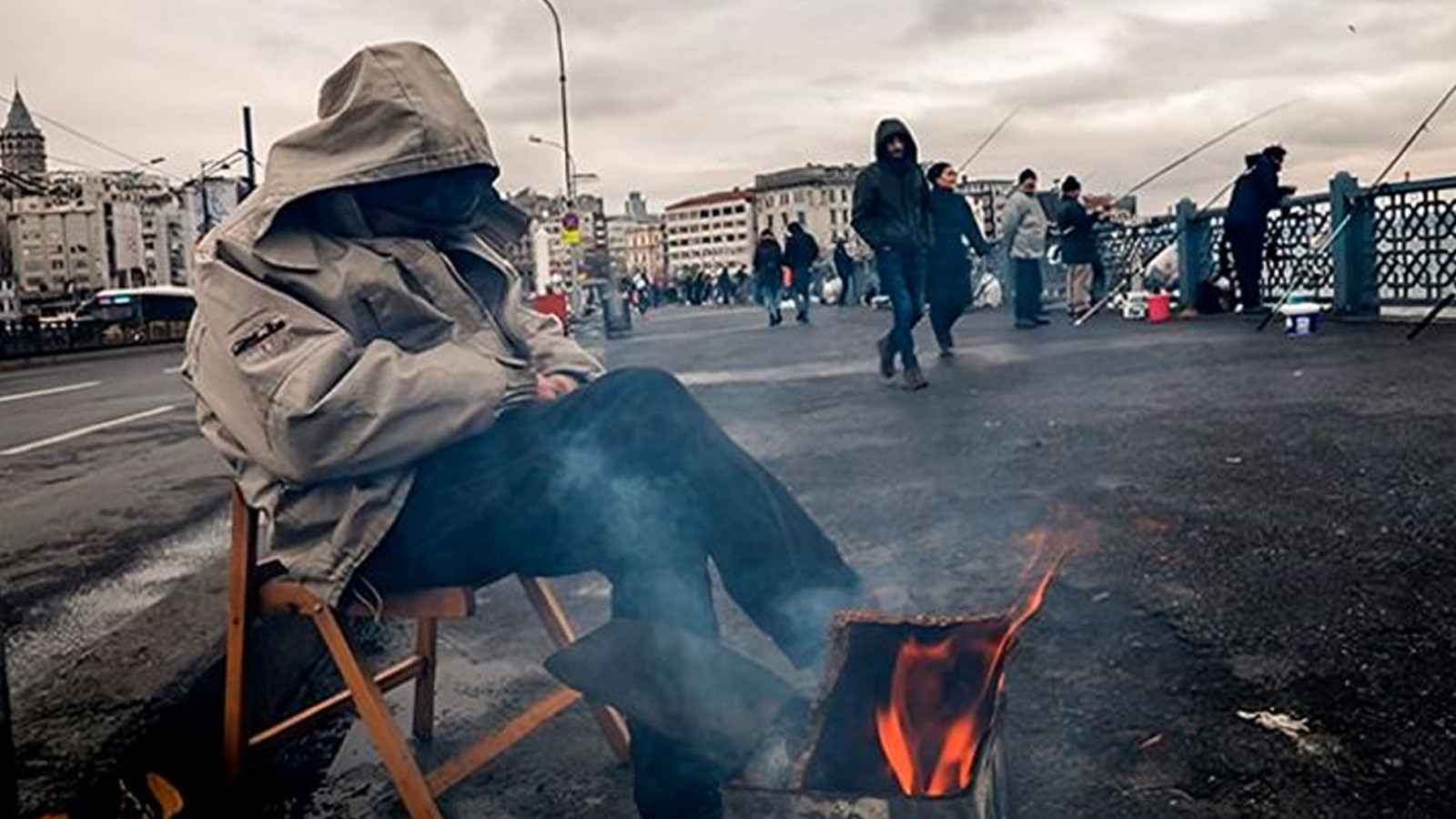 İstanbul için 'soğuk hava' alarmı! AKOM saat verdi