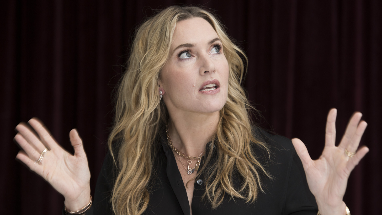 Kate Winslett 'Evet' dedi: Yüzüklerin Efendisi – Gollum’un Peşinde filminde başrolde