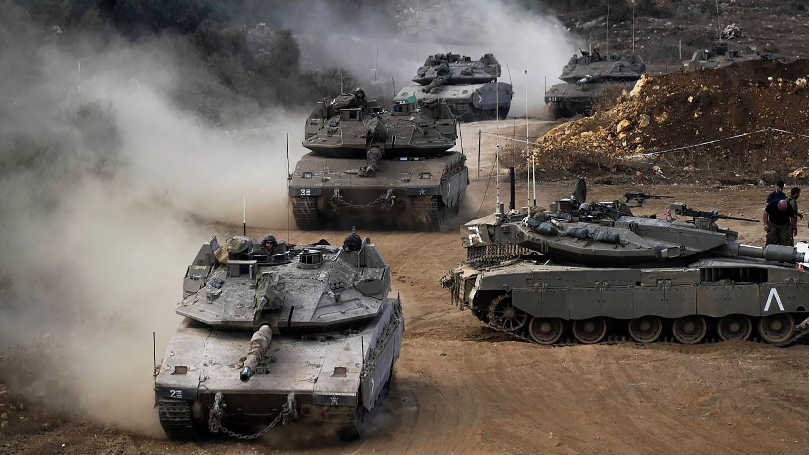 Levant’ta ikinci cephe, Orta Doğu'da savaş genişliyor!