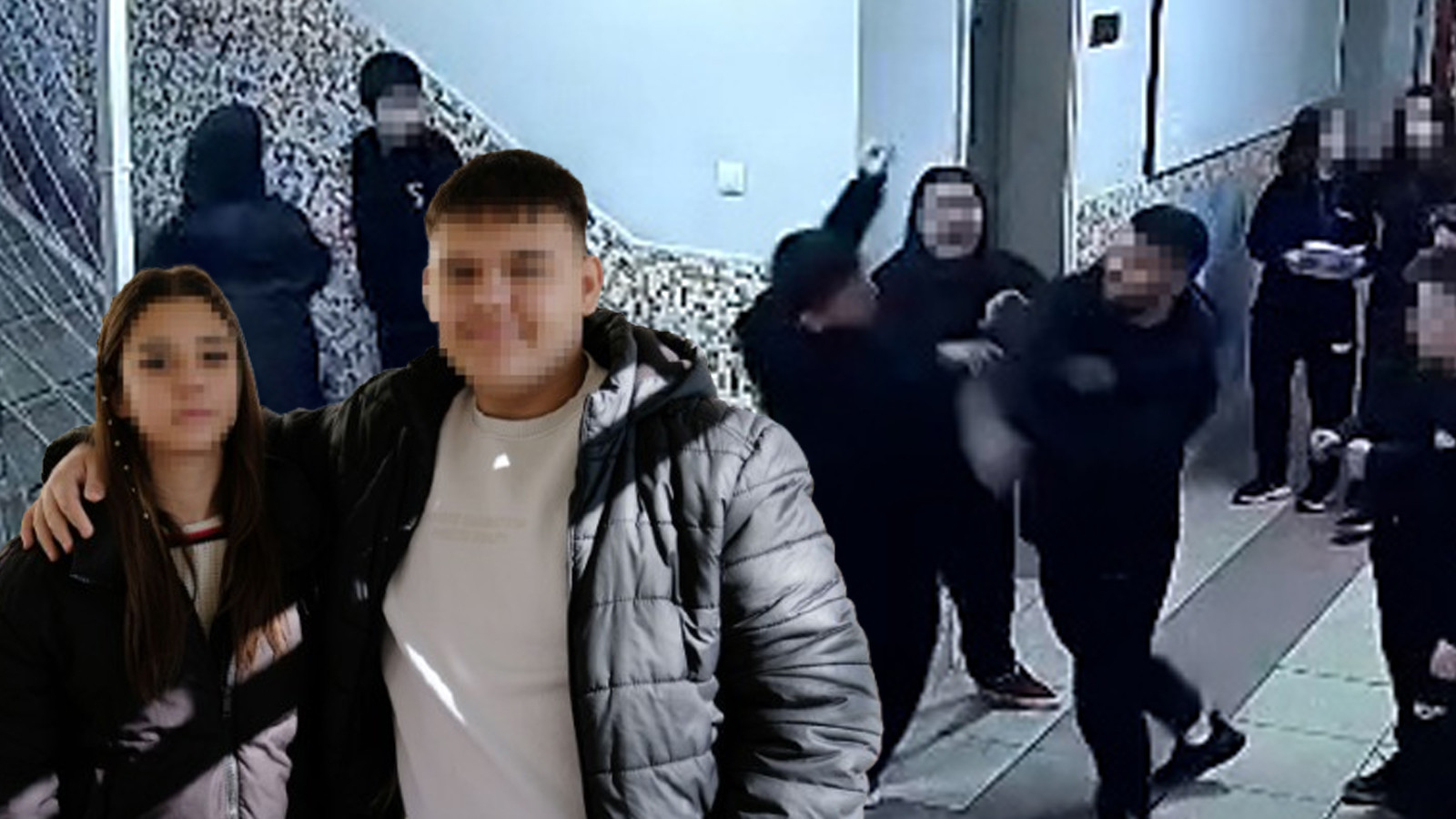 Milli halterci ağabey okulu basıp dehşet saçtı