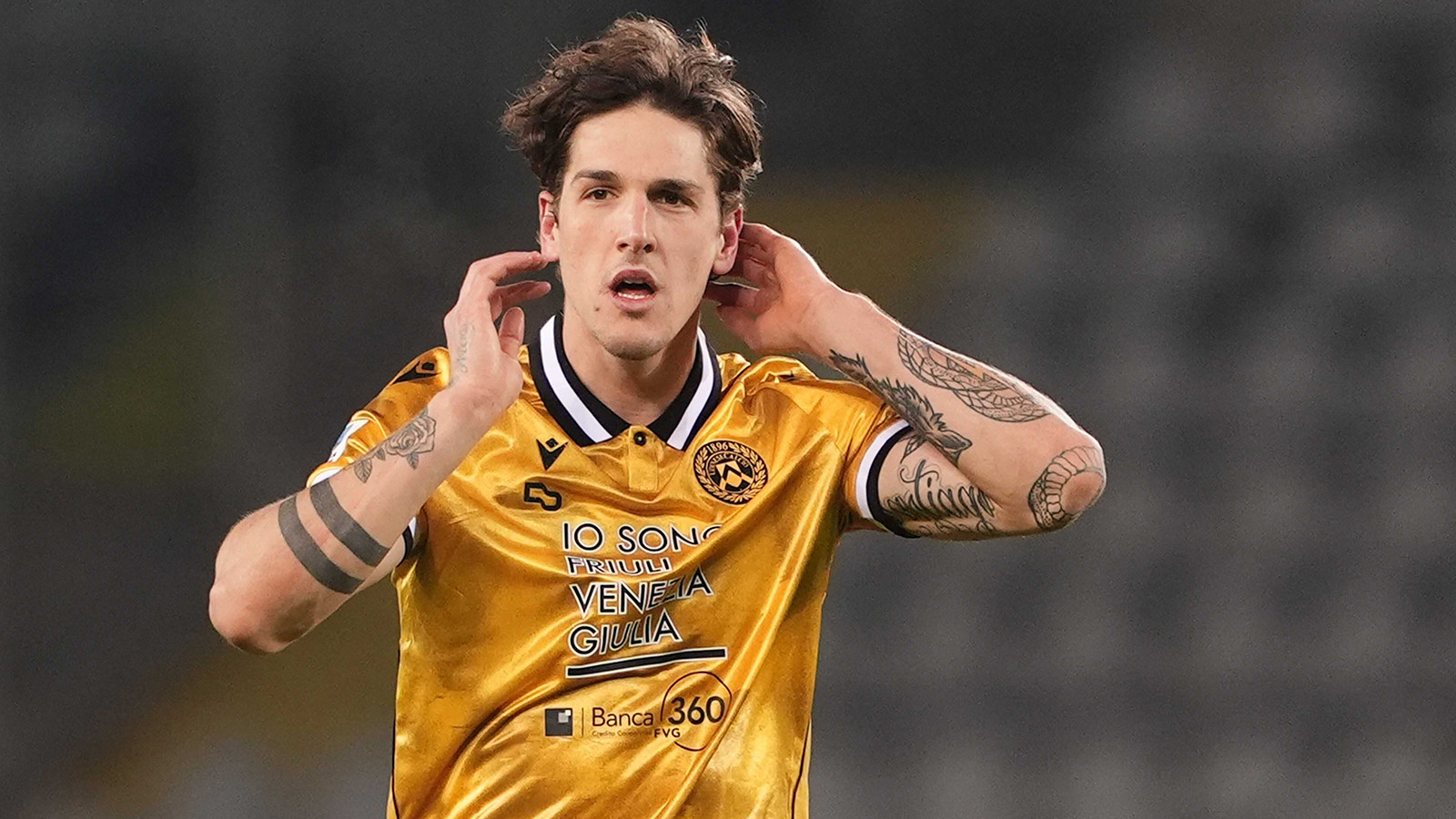 Nicolo Zaniolo, transfer kararını açıkladı: "Burada kalmaktan başka bir şey düşünemiyorum"
