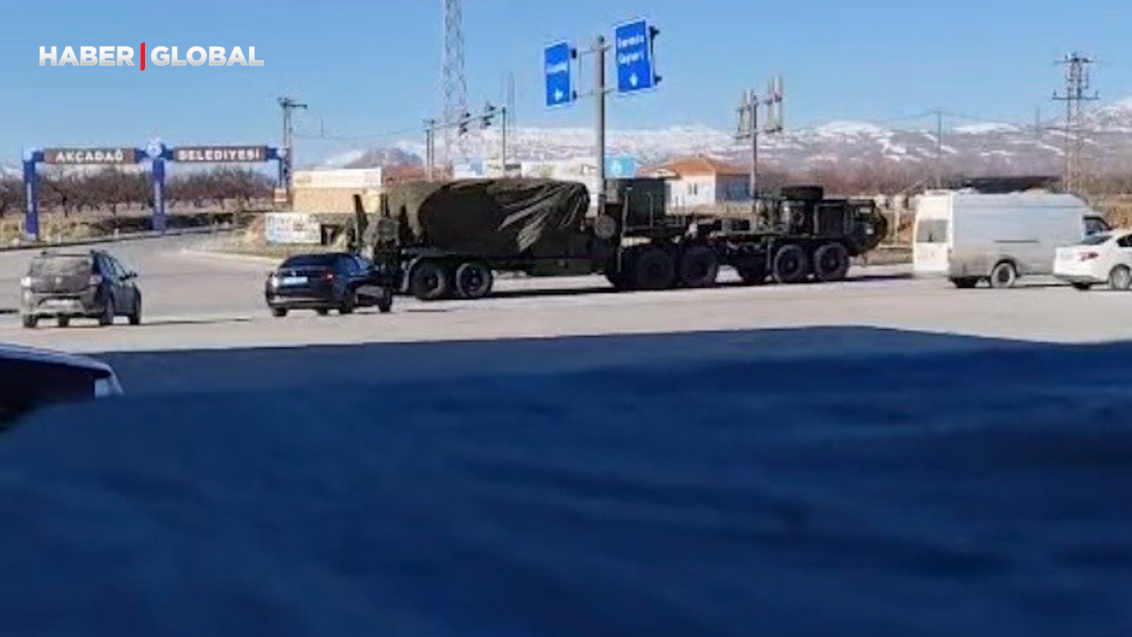 Patriot hava savunma sistemleri Malatya yolunda, sevkiyatlar sürüyor