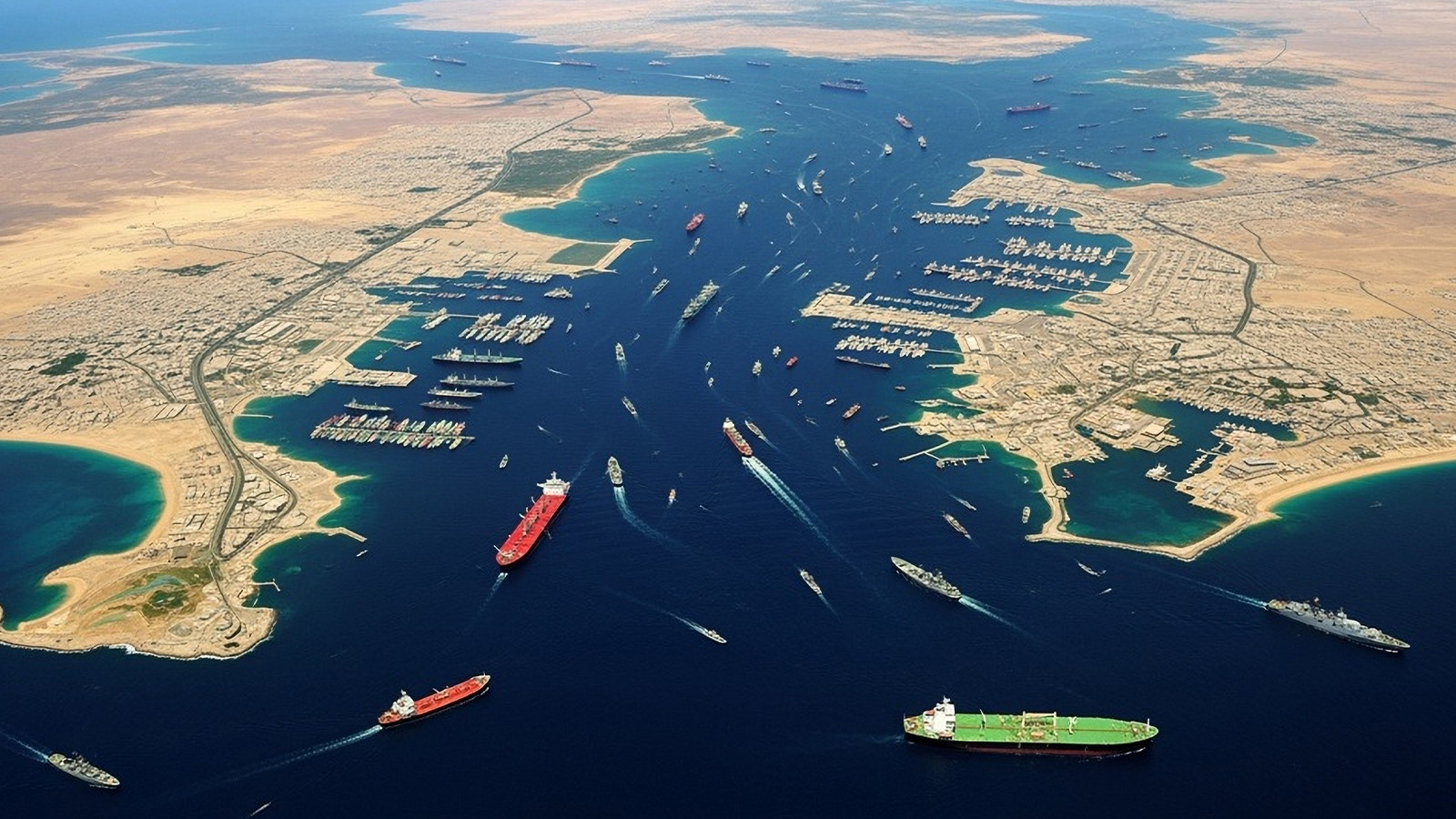 Petrol ihracında çarpıcı artış! 'Gölge Filo'larla Hürmüz'den geçiyor