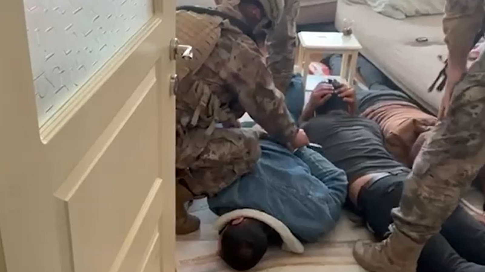 Sivas'ta firari 2 hükümlü PÖH destekli operasyonla yakalandı