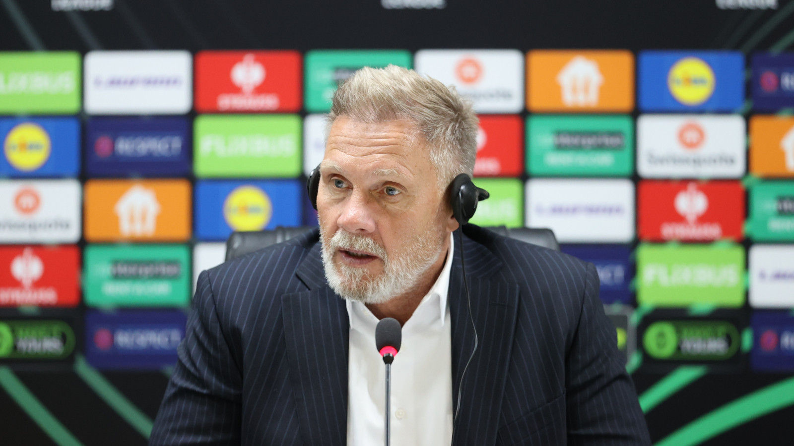 Thorsten Fink: Holse'yi kanatta oynatmak zorunda kaldık