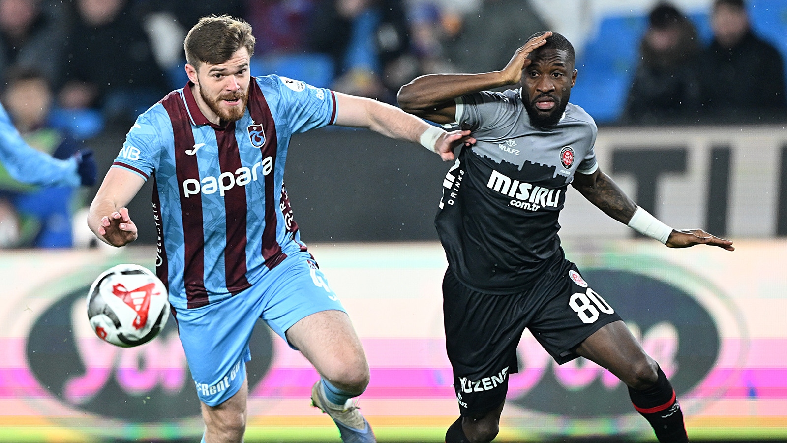 Trabzonspor'a Arseniy Batagov'dan kötü haber! Kulüp resmen duyurdu