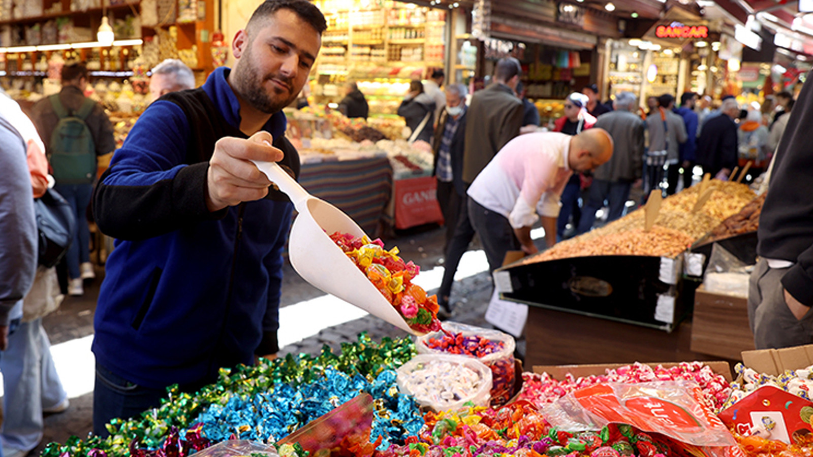 Uzmanlardan bayram alışverişi uyarısı