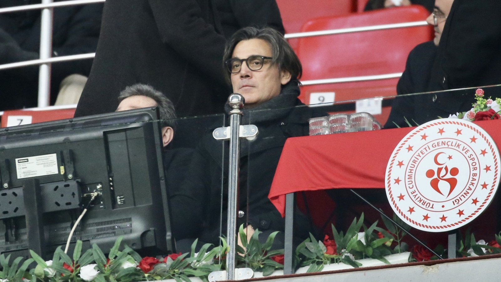 Yüksel Yıldırım: Montella'nın İstanbul'dan kalkıp gelmesi bizi sevindirdi