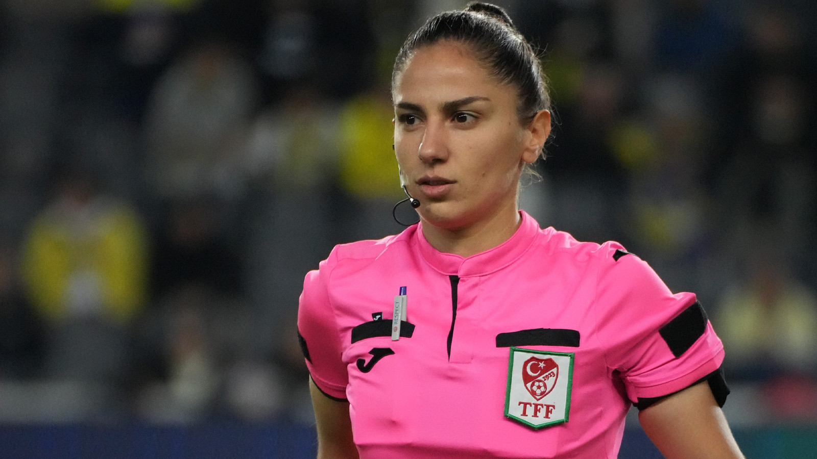 22 yıl sonra bir ilk: Süper Lig maçını kadın hakem yönetecek