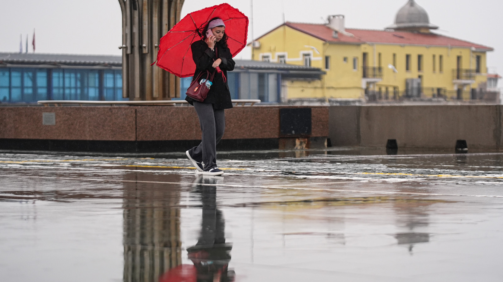30 şehrimizi 14 Mart günü sağanak yağış esir alacak! İşte o iller