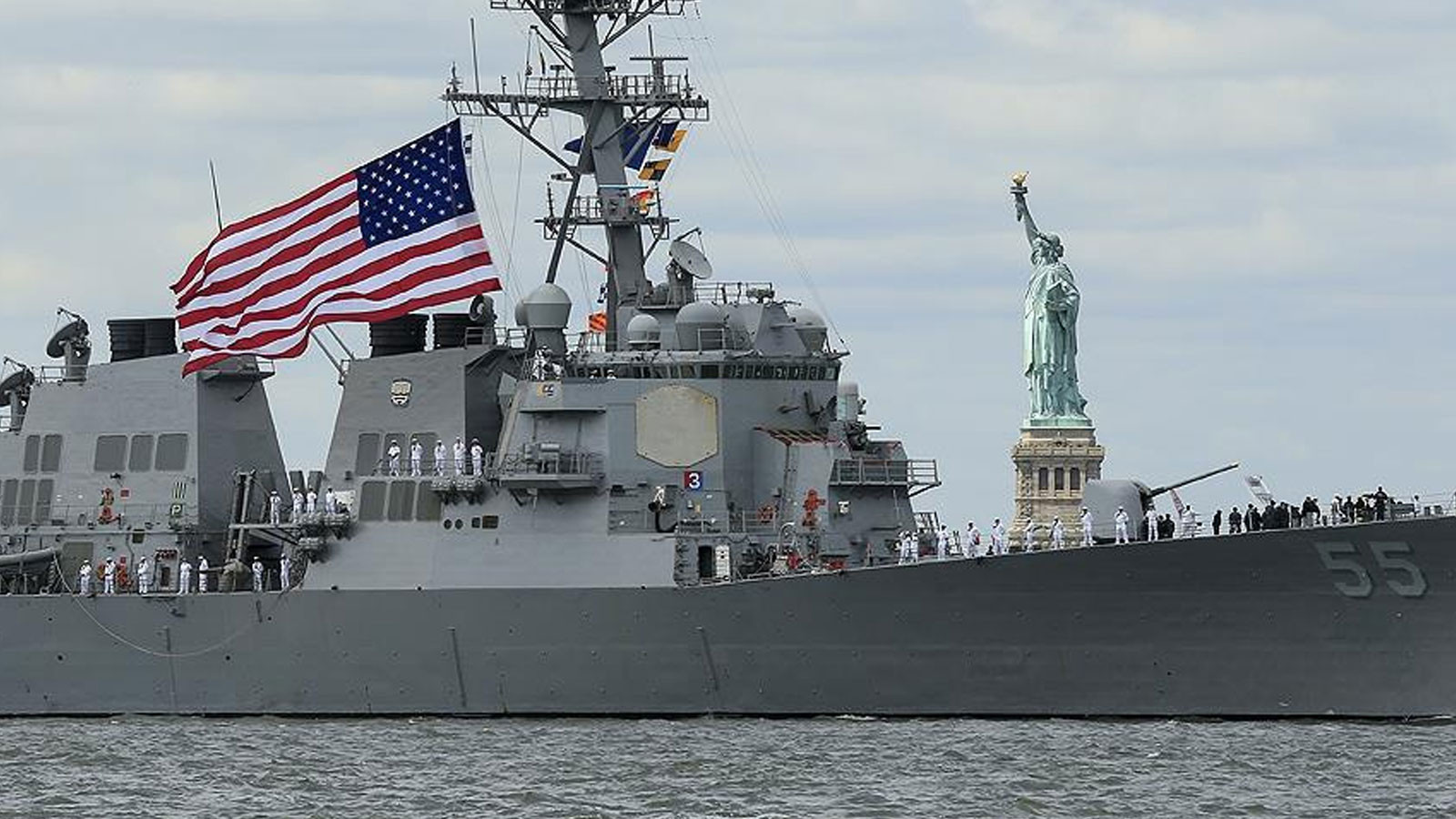 ABD basınından çarpıcı iddia: ABD Orta Doğu'ya 2 bin 500 deniz piyadesi gönderiyor