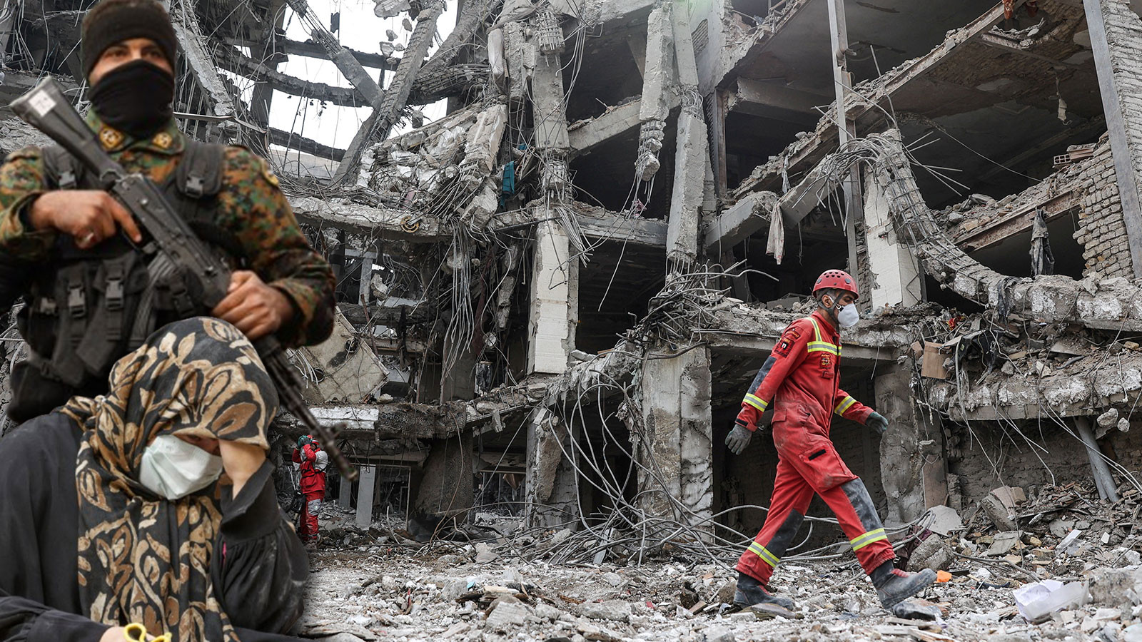 ABD-İsrail, İran savaşında 14. gün! Beyrut ve Tahran'da siviller hedef alınıyor: Çok sayıda ölü ve yaralı var