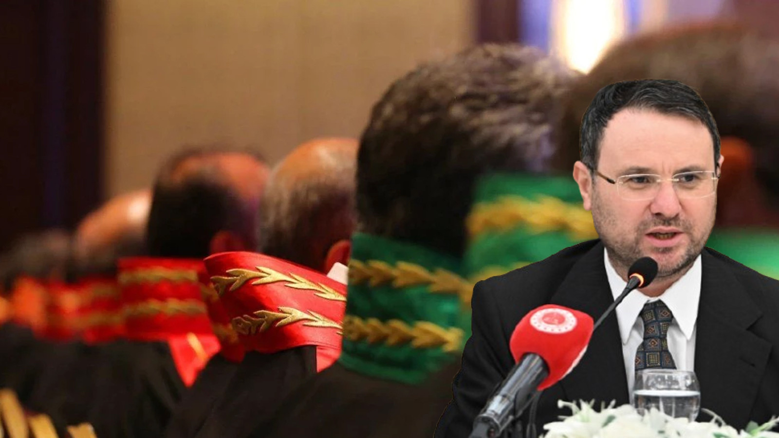 Akın Gürlek duyurdu: HSK, Yargıtay için 8 yeni üye seçti