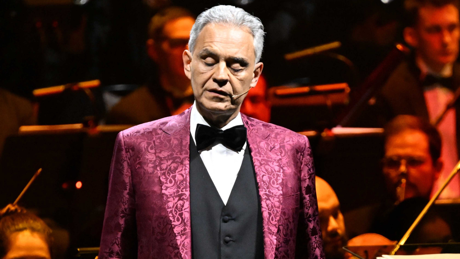 Andrea Bocelli’den opera ve balenin zamanının geçtiğini söyleyen Timothée Chalamet’e yanıt