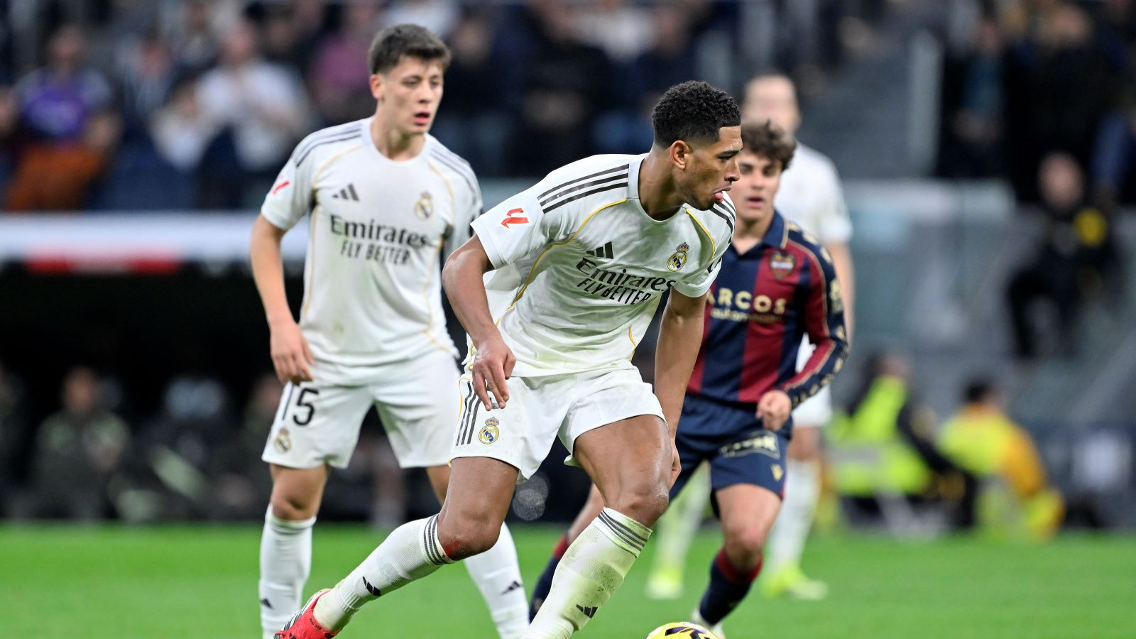 Arda Güler'e yedek kulübesi yolu göründü