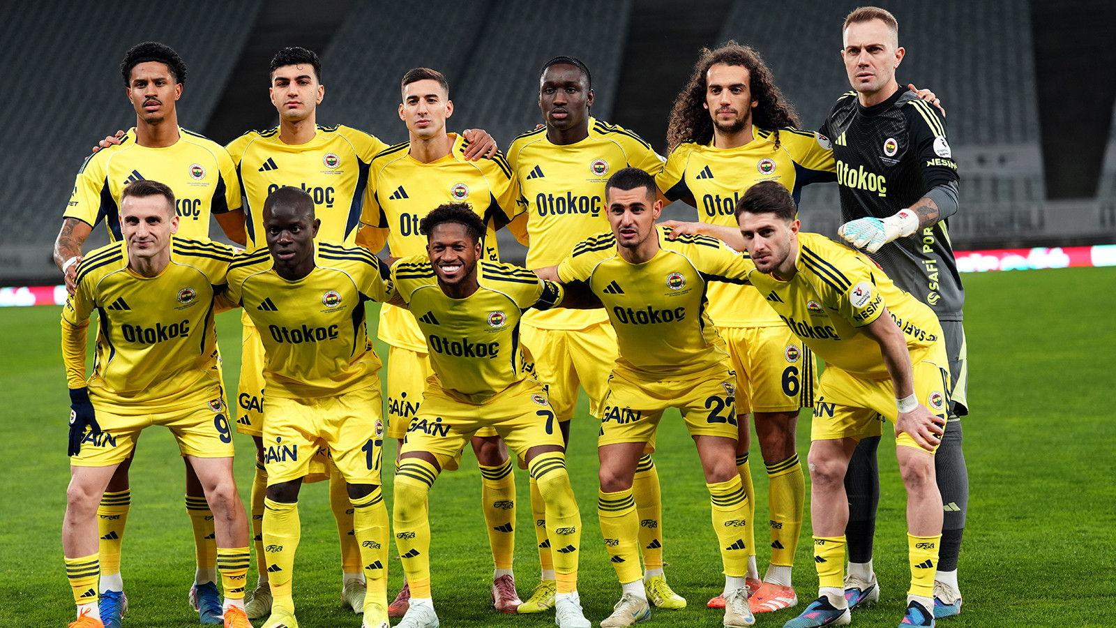 Domenico Tedesco'dan, Fatih Karagümrük maçında 4 değişiklik