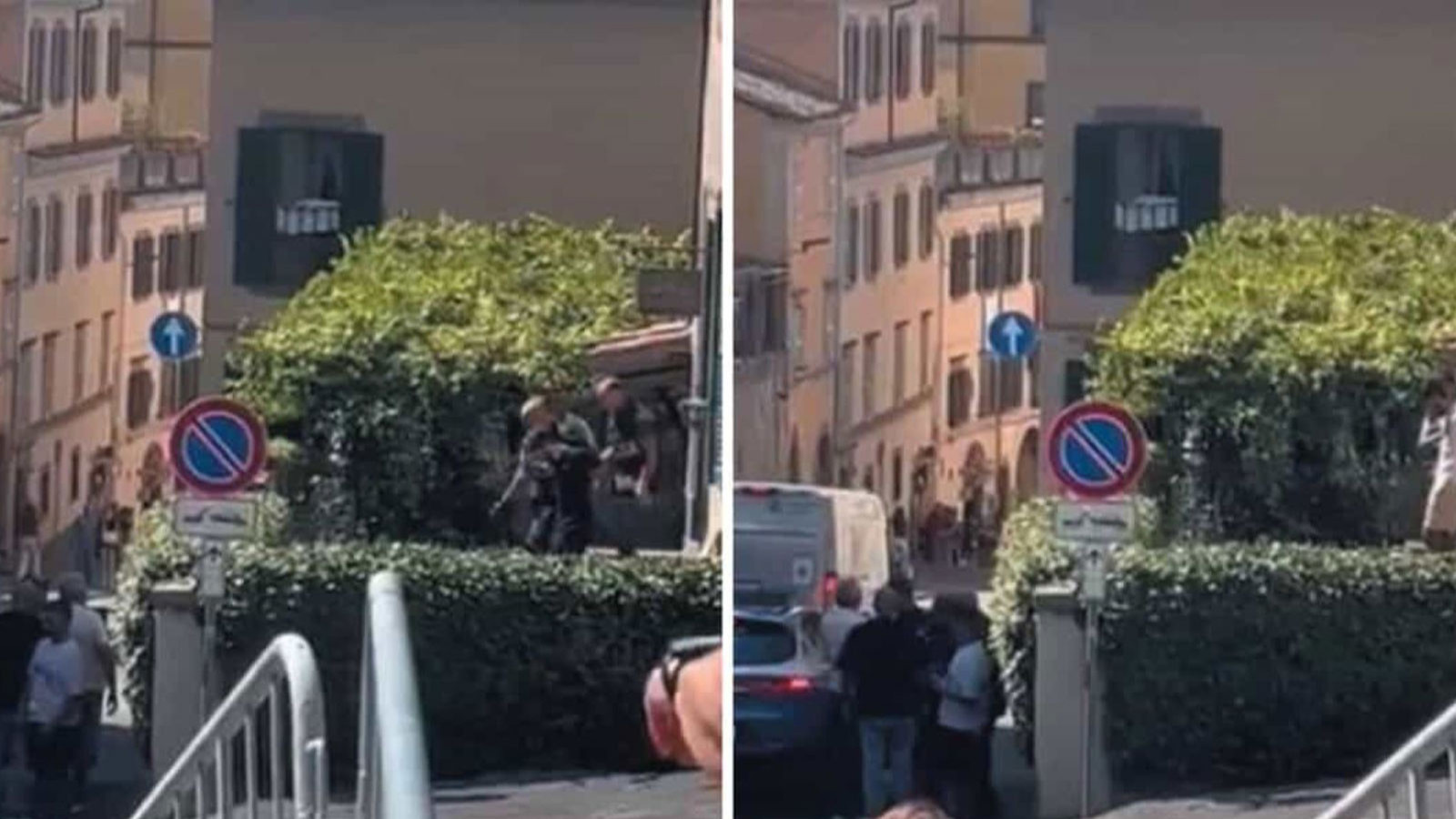 Santa Rosa Festivali'nde üzerinde silahlarla yakalanan Türk vatandaşının cezası belli oldu