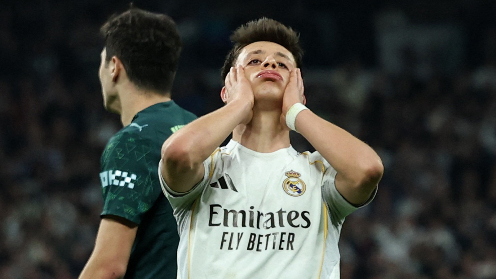 Real Madrid Elche maçı, Arda Güler ilk 11'de!