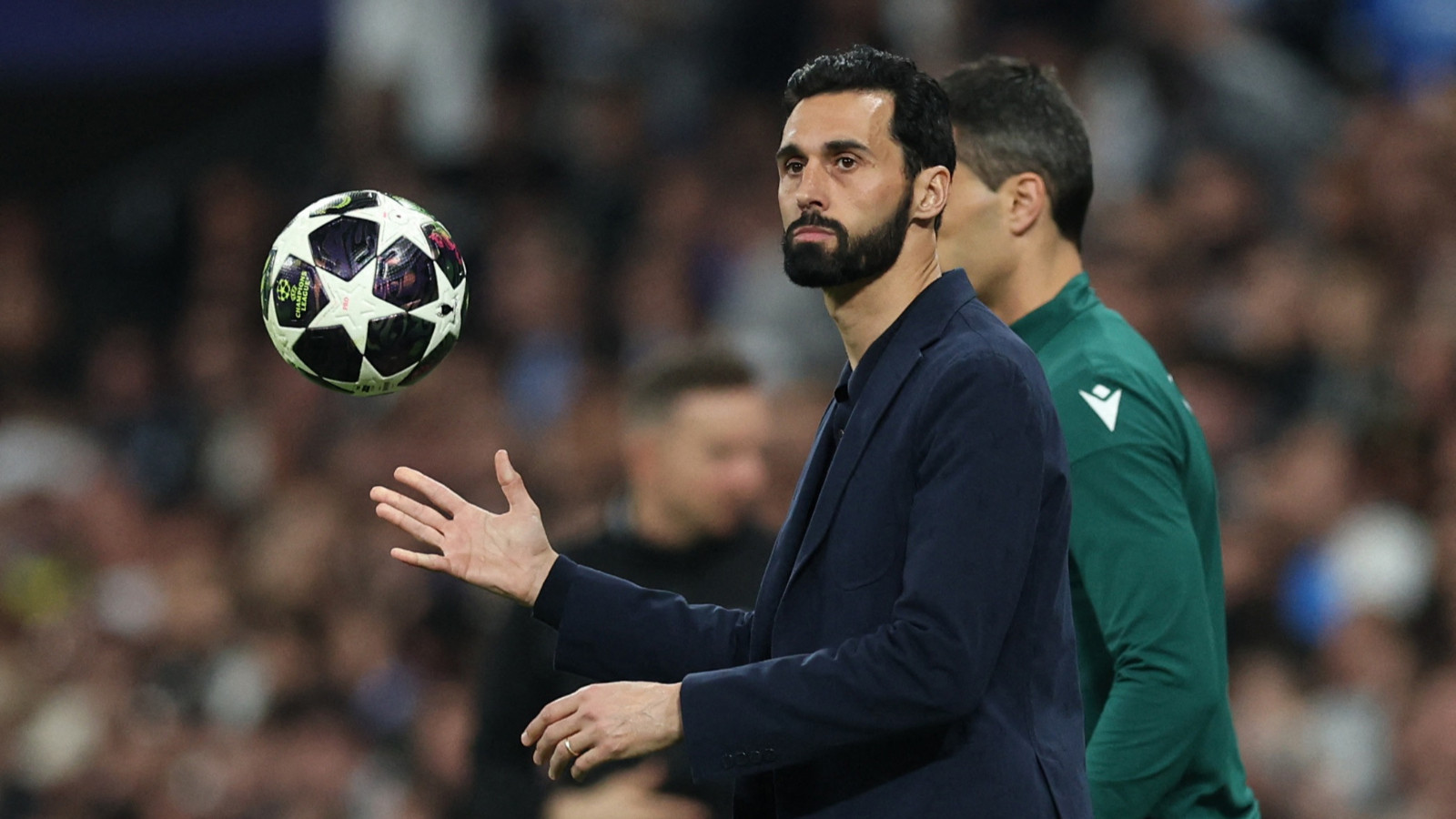 Real Madrid'de bir sakat daha: Arbeloa'nın elinde 15 futbolcu kaldı