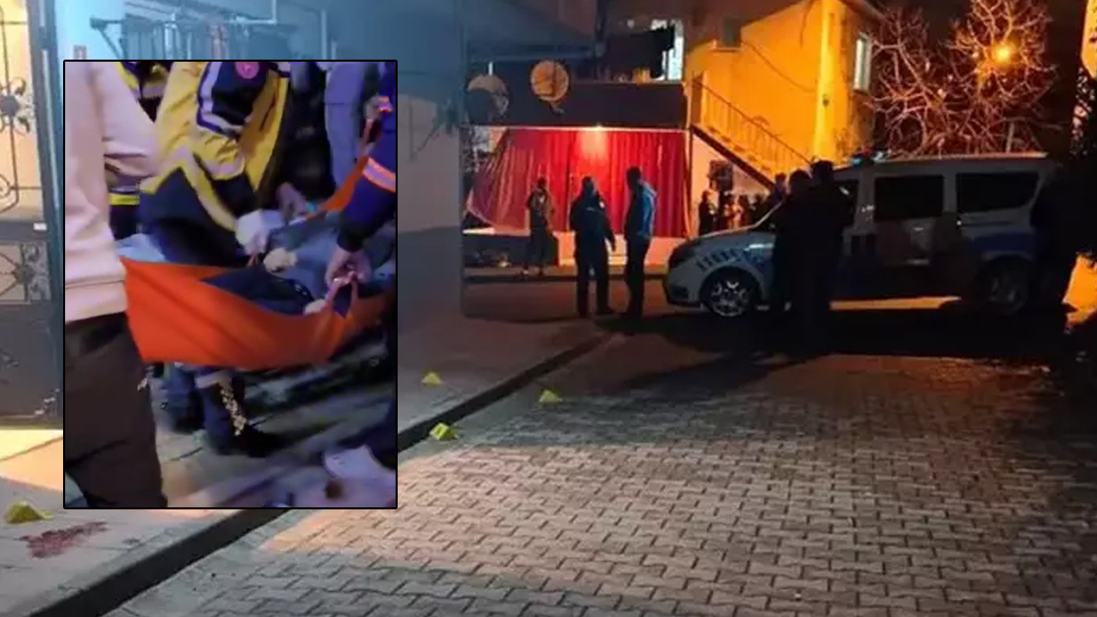 Simitçi cinayetinin arkasından Barış Boyun çetesi çıktı