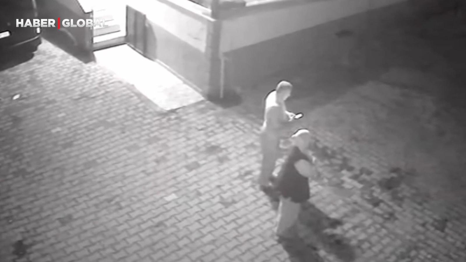 Tokat’ta meydana gelen depremin görüntüleri ortaya çıktı