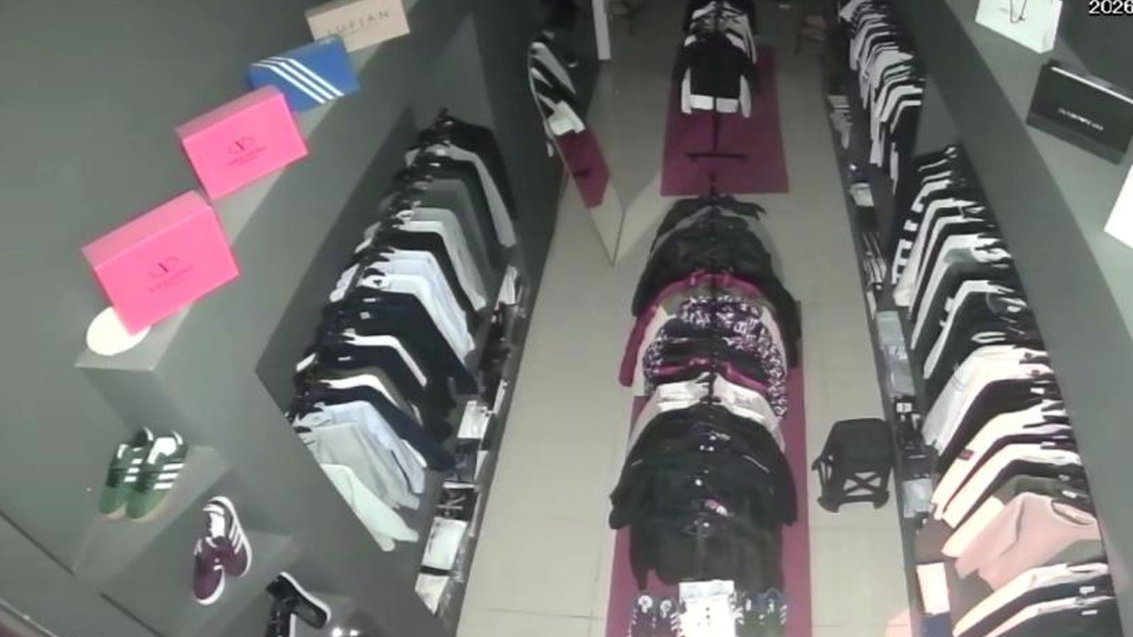 Tokat'taki deprem Ordu'da da hissedildi: O anlar kameralarda