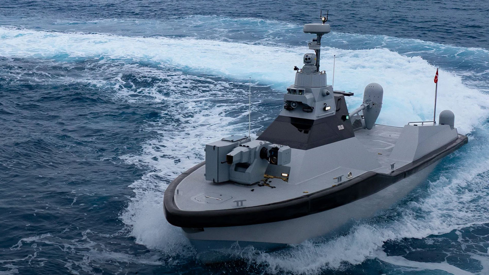 ULAQ küresel medyada, Riyad ile kapsamlı anlaşma imzalandı