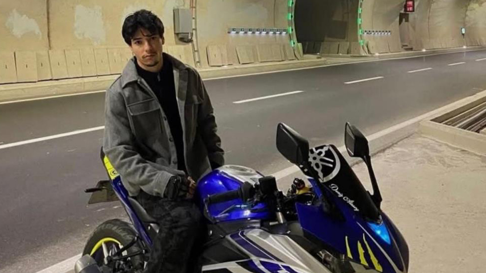 Üniversiteli genç geçirdiği kazada hayatını kaybetti