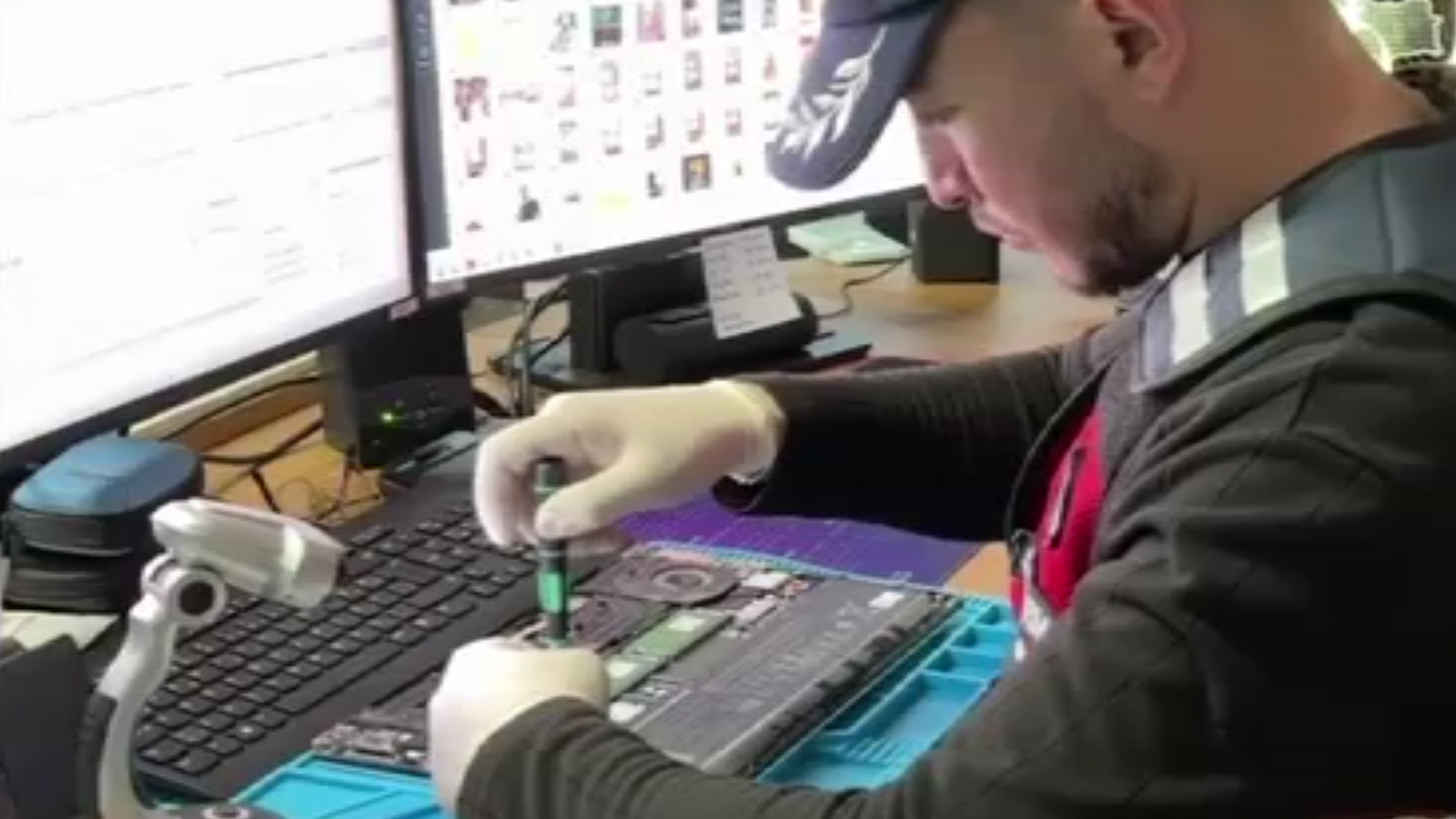 Yasa dışı bahis soruşturması derinleşti: Bir teknoloji şirketine daha el konuldu