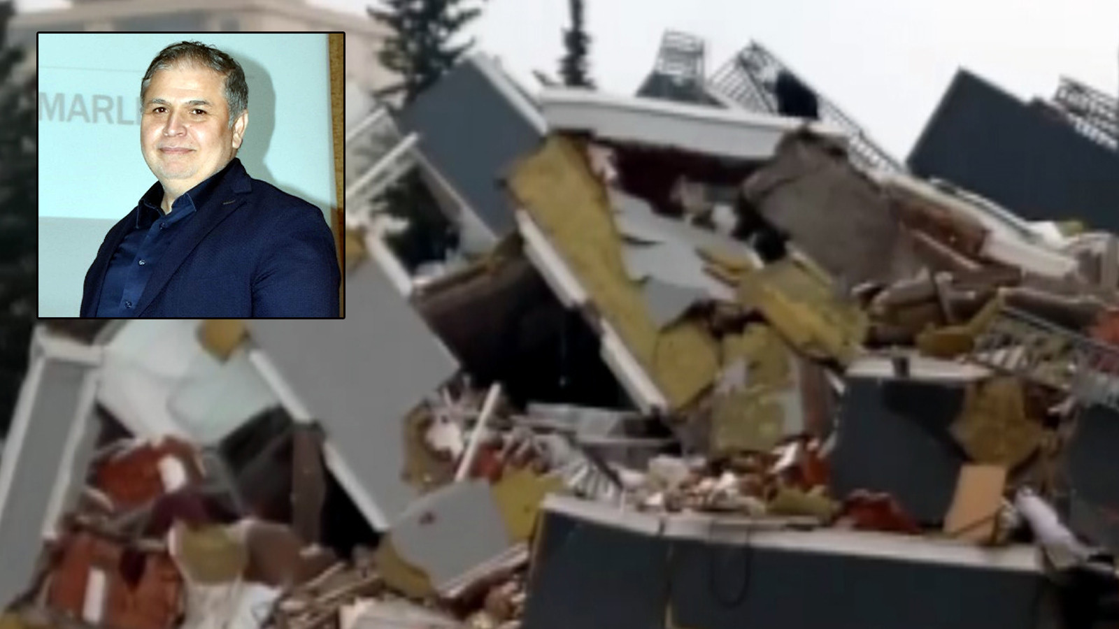 876,5 yıl hapisle yargılanıyordu; firari deprem sanığı yakalandı