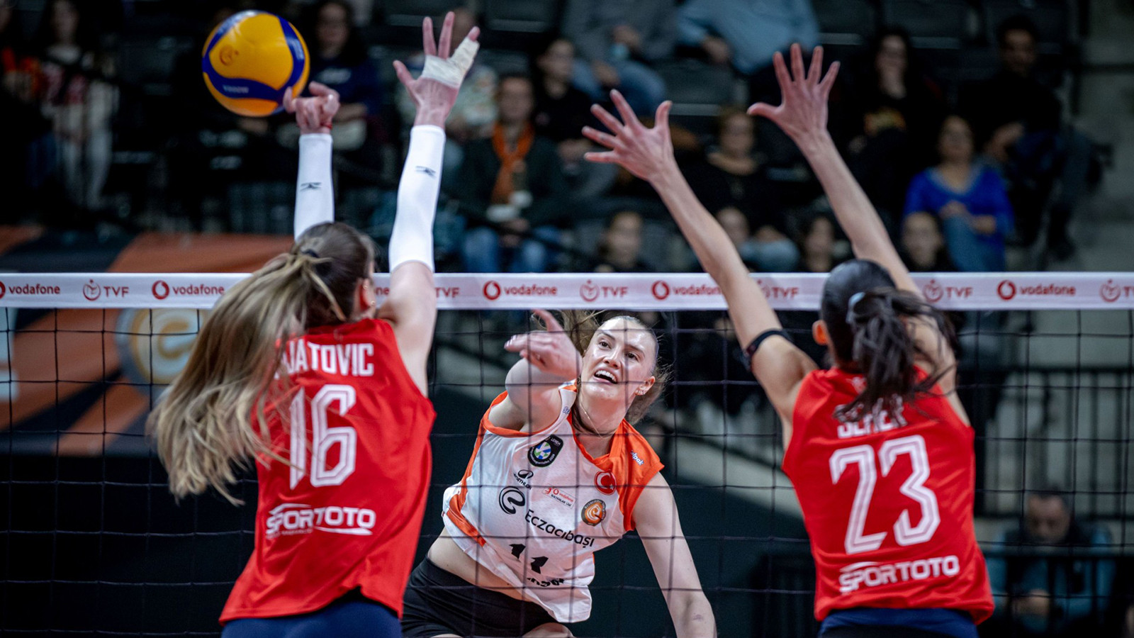 Aydın Büyükşehir Belediyespor, Sultanlar Ligi'ne veda etti