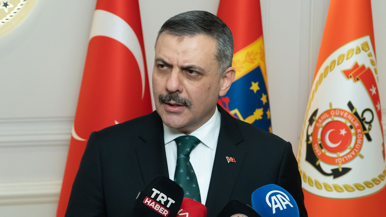 Bakan Çiftçi: Terörsüz bir Türkiye güçlü bir Türkiye demektir