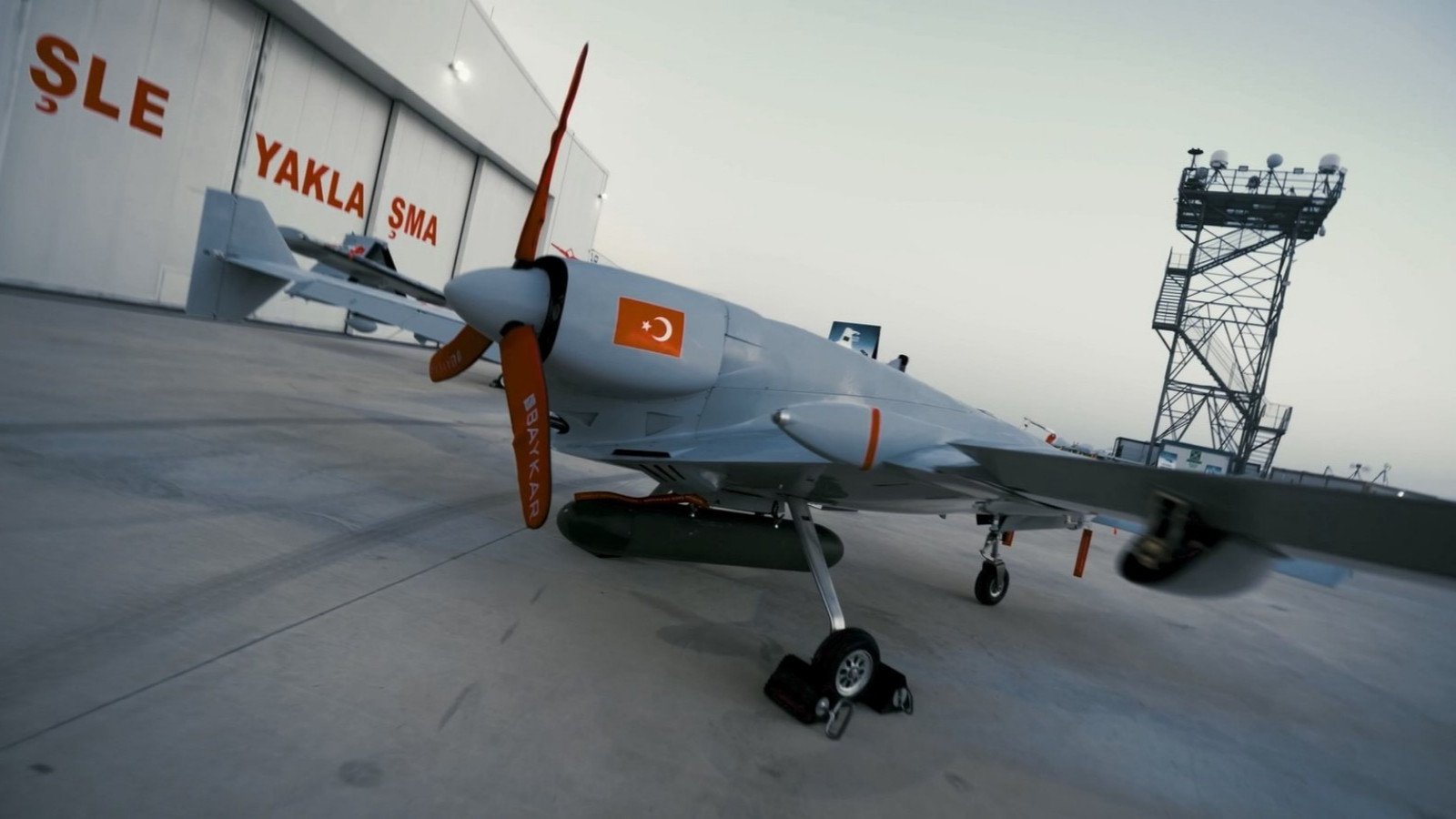 BAYKAR'ın geliştirdiği K2 Kamikaze İHA, uçuş testlerini başarıyla tamamladı