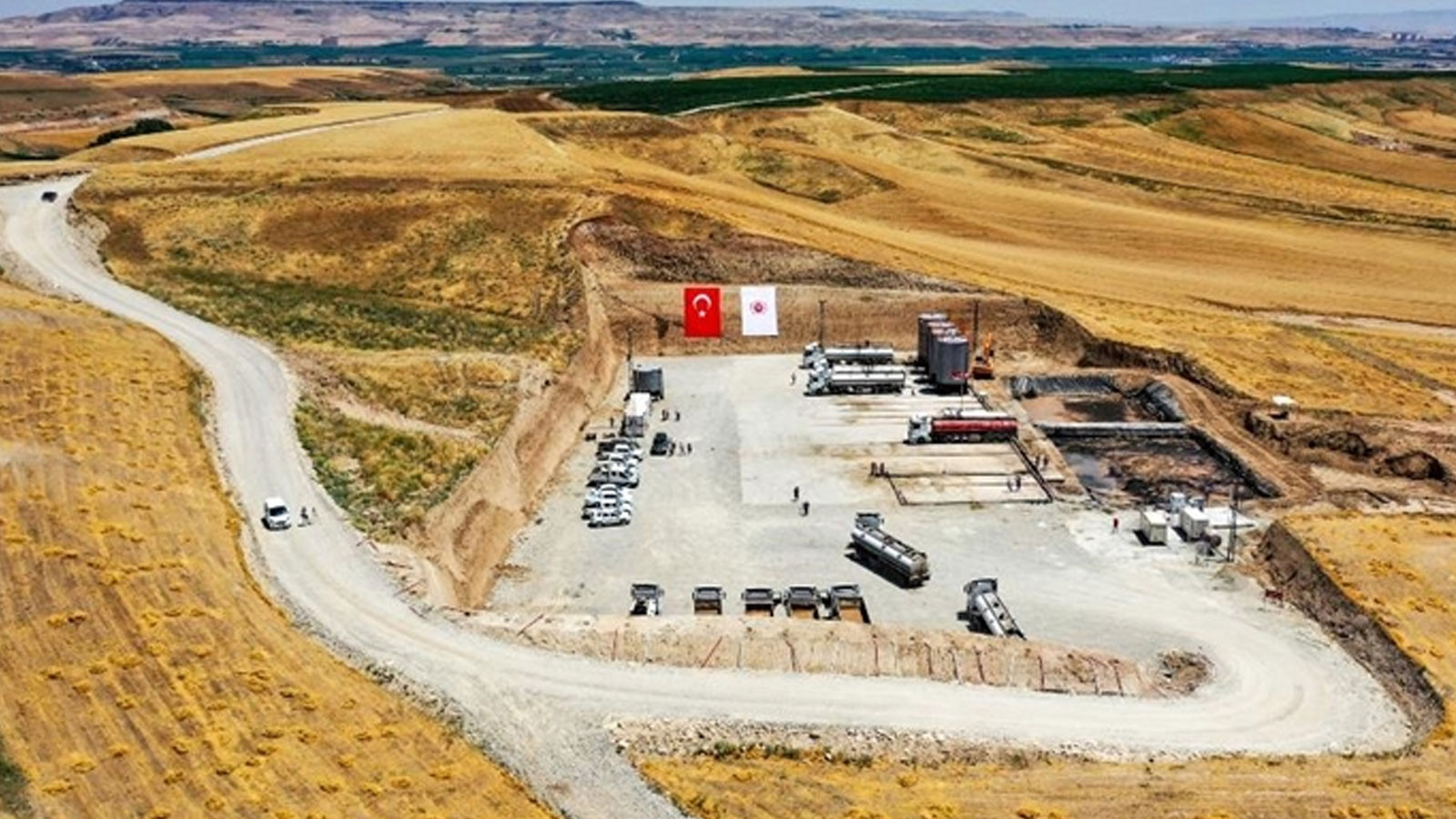 Diyarbakır'daki petrol arama sahası genişletildi