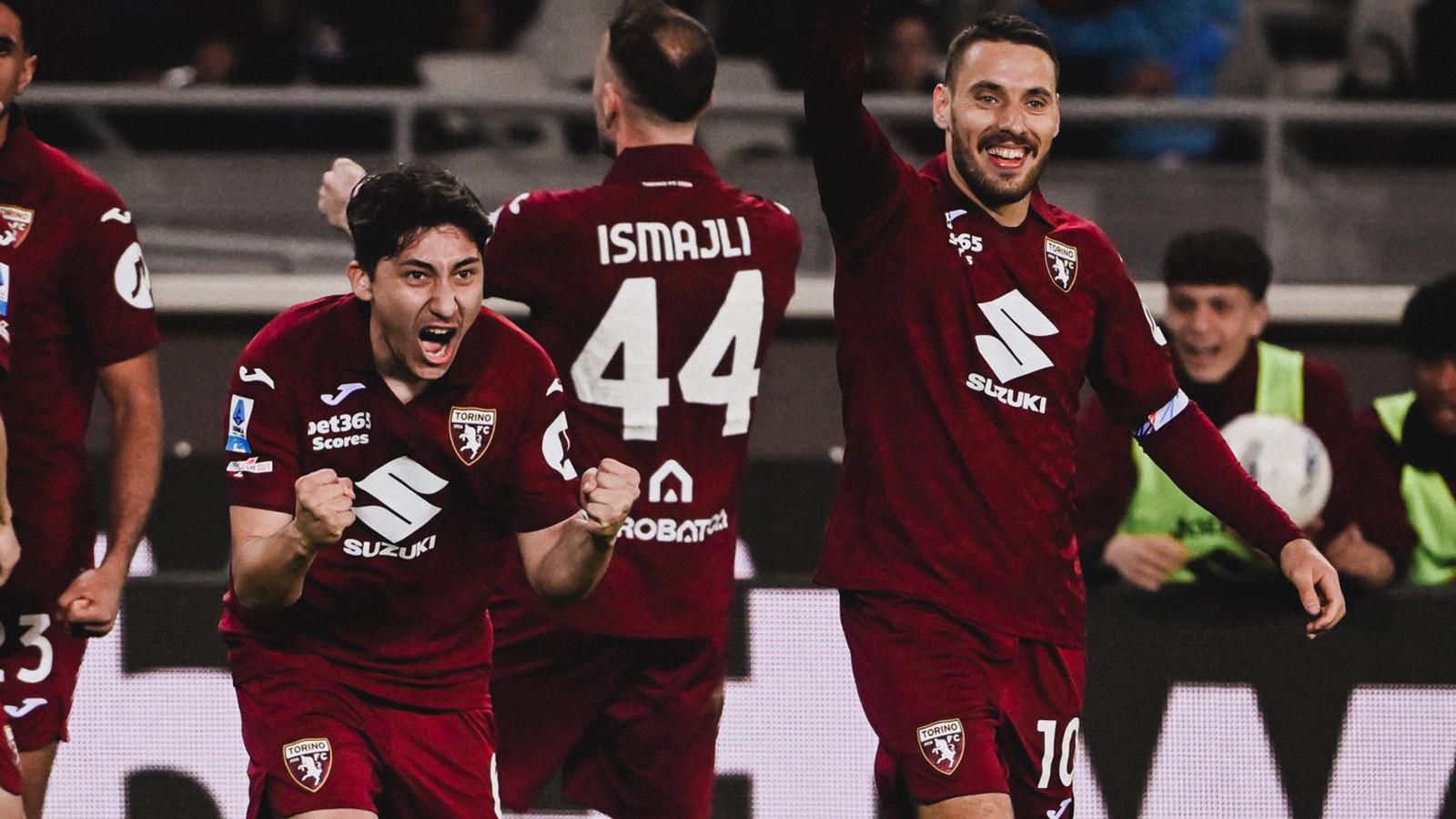 Emirhan İlkhan, Torino'yu galibiyete taşıdı