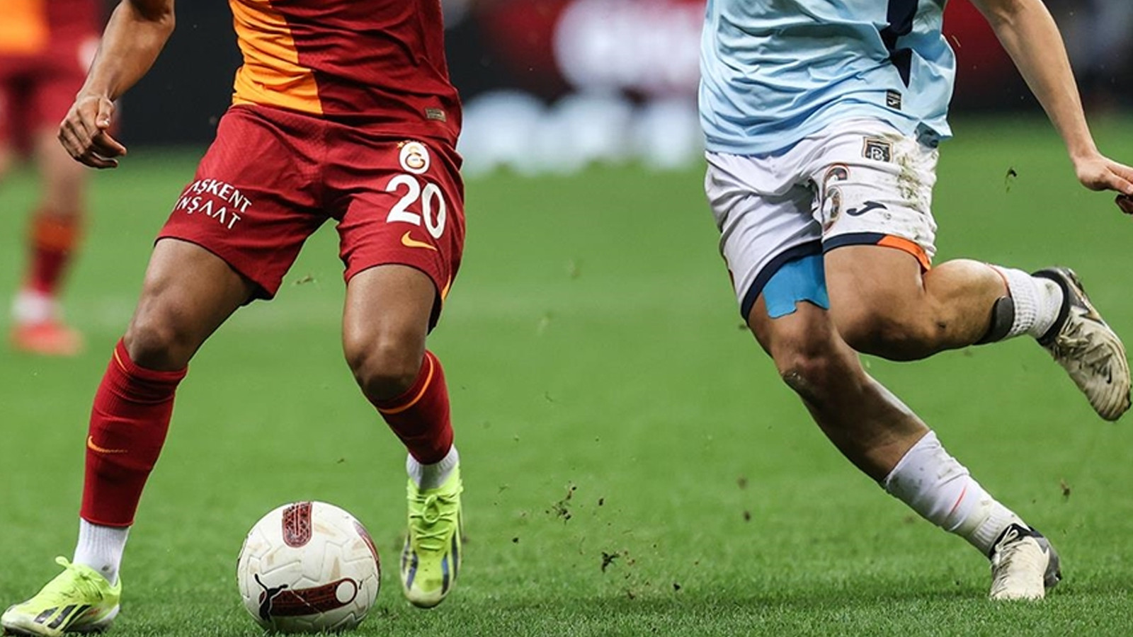 Galatasaray-Başakşehir maçının VAR hakemi belli oldu