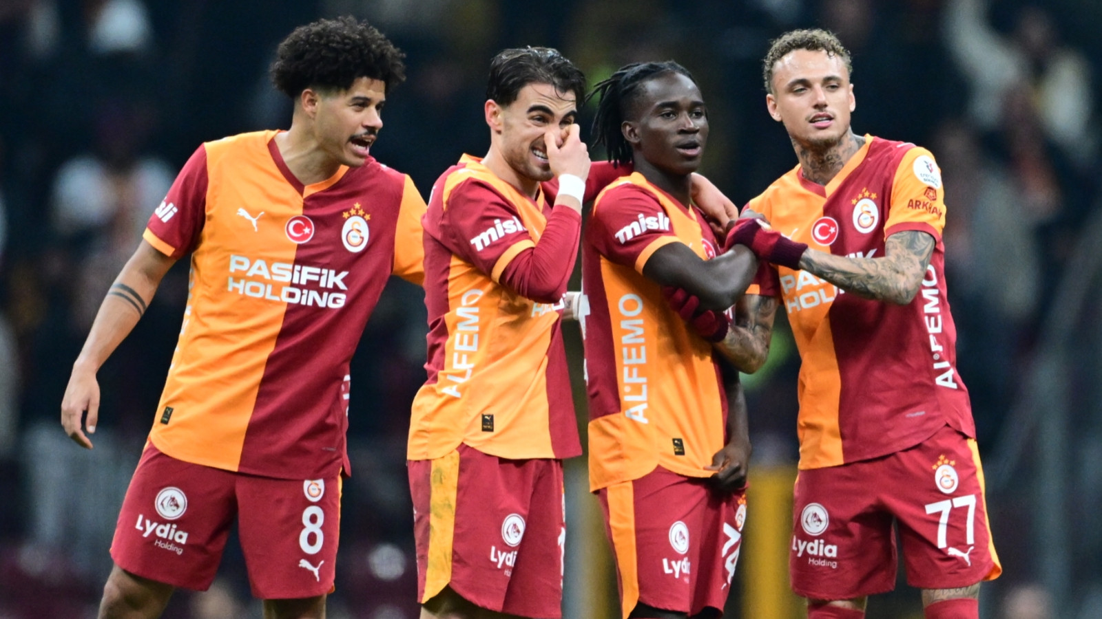 "Galatasaray'da bir tane sevimsiz, toksik adam kalmadı"