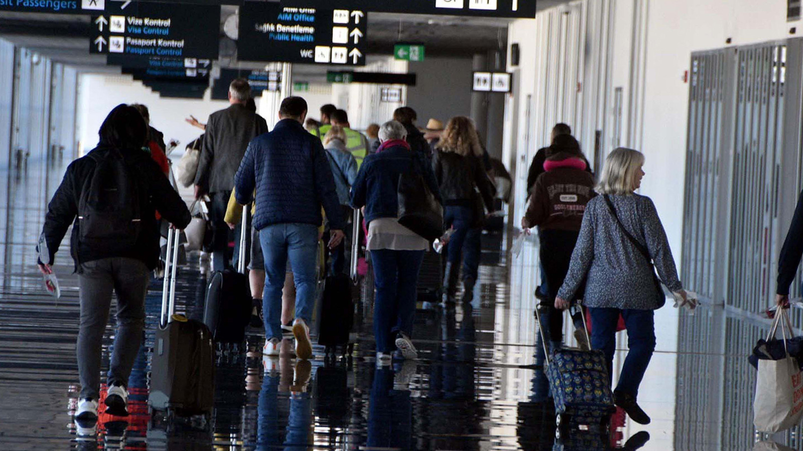 İlçeye bayram akını; rezervasyonlar yüzde 50'yi aştı