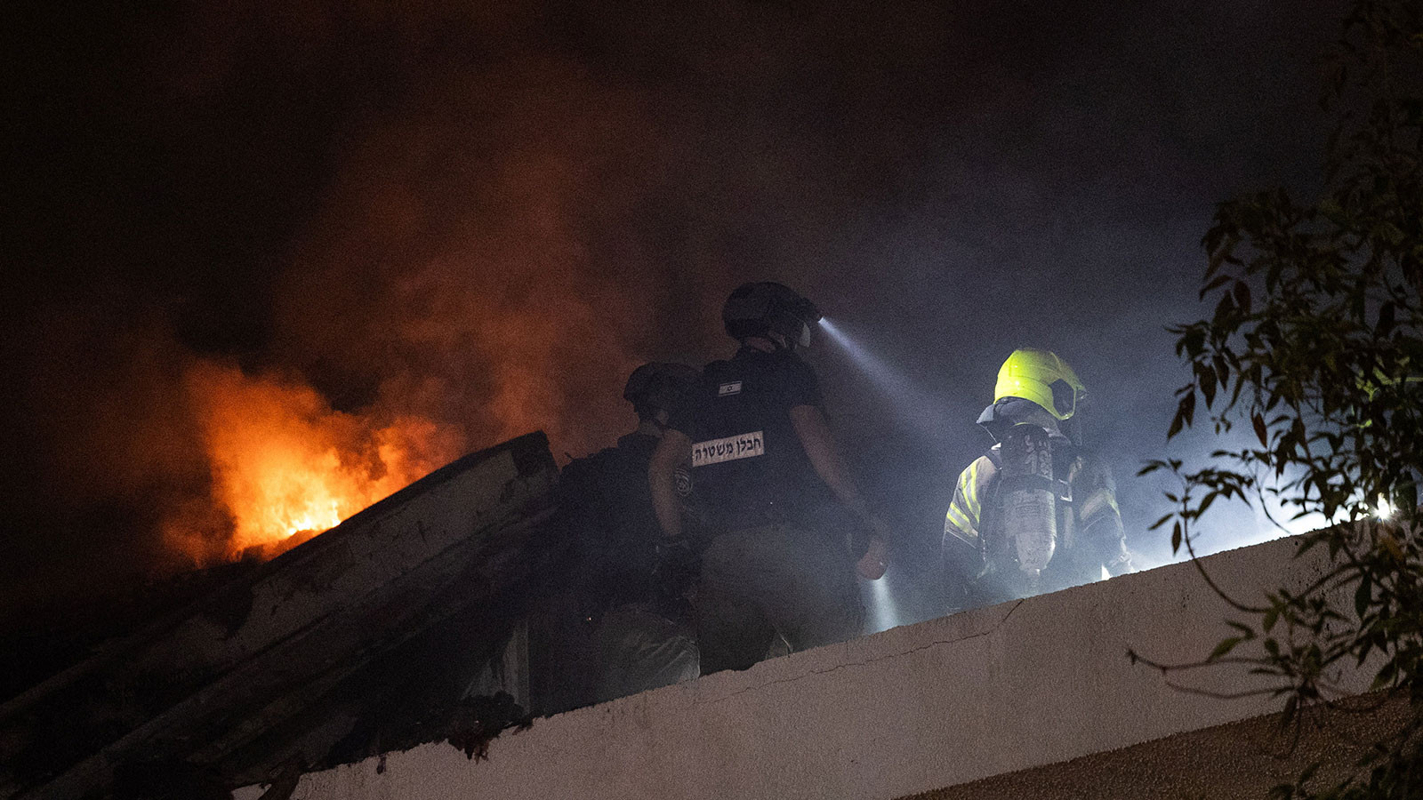 İran'ın Merkezi eyaletinde bir köye düzenlenen saldırıda 6 kişi hayatını kaybetti