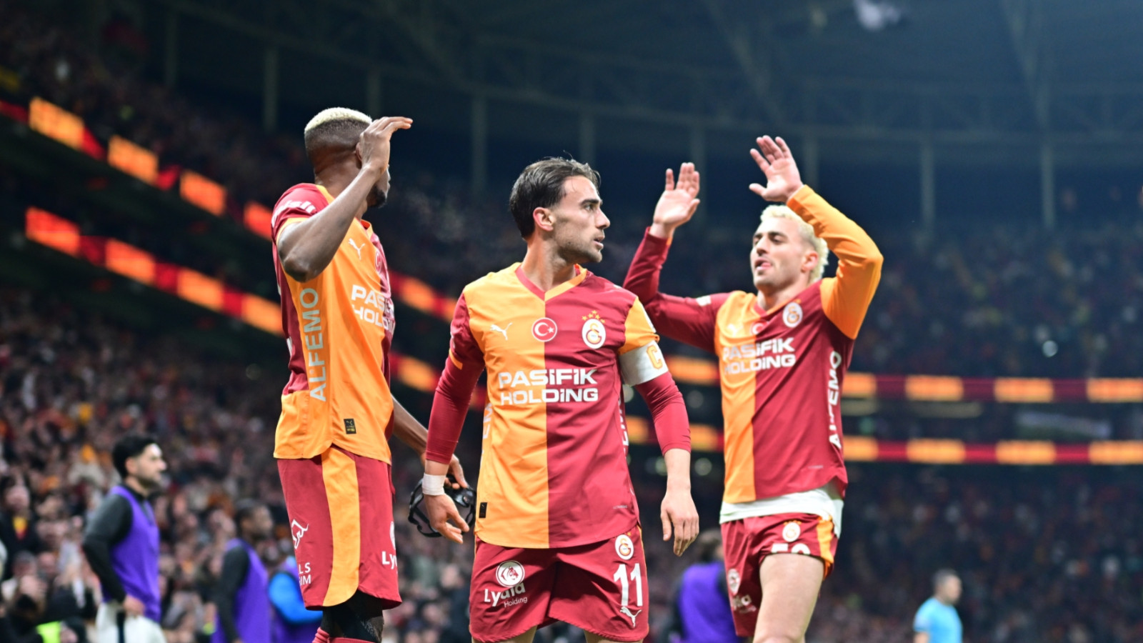 Renato Nhaga ve Singo'dan ilk gol! Şampiyonlar Ligi müziğini çaldıran skor