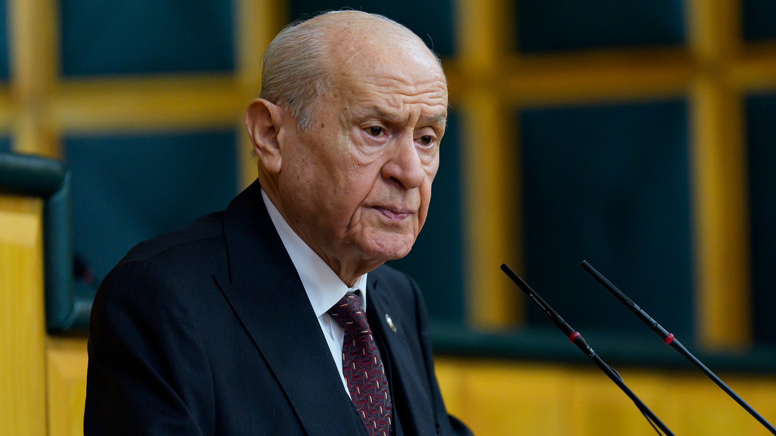 MHP lideri Bahçeli'den İlber Ortaylı mesajı