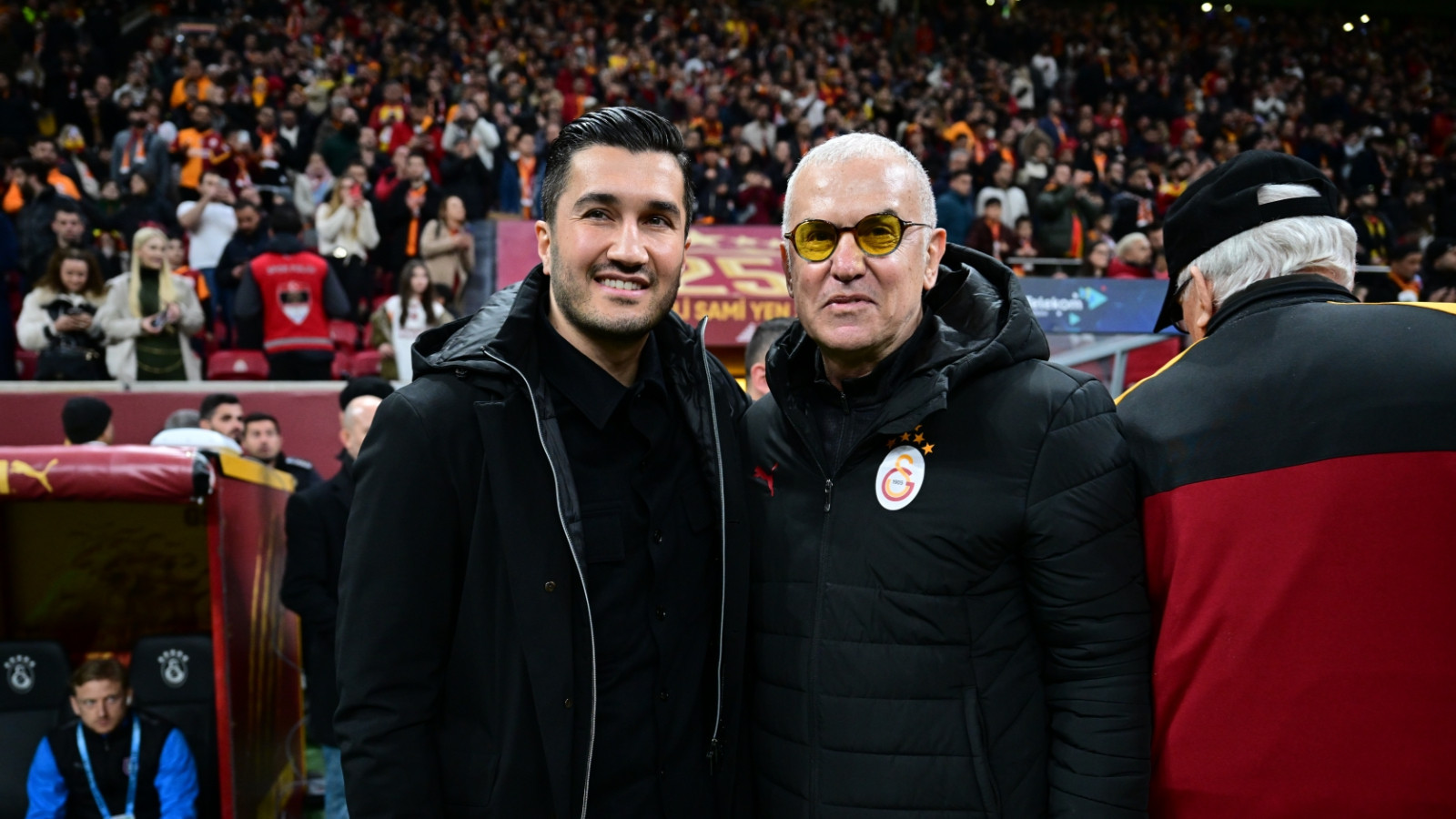 Nuri Şahin'den Galatasaray ve kırmızı kart sözleri
