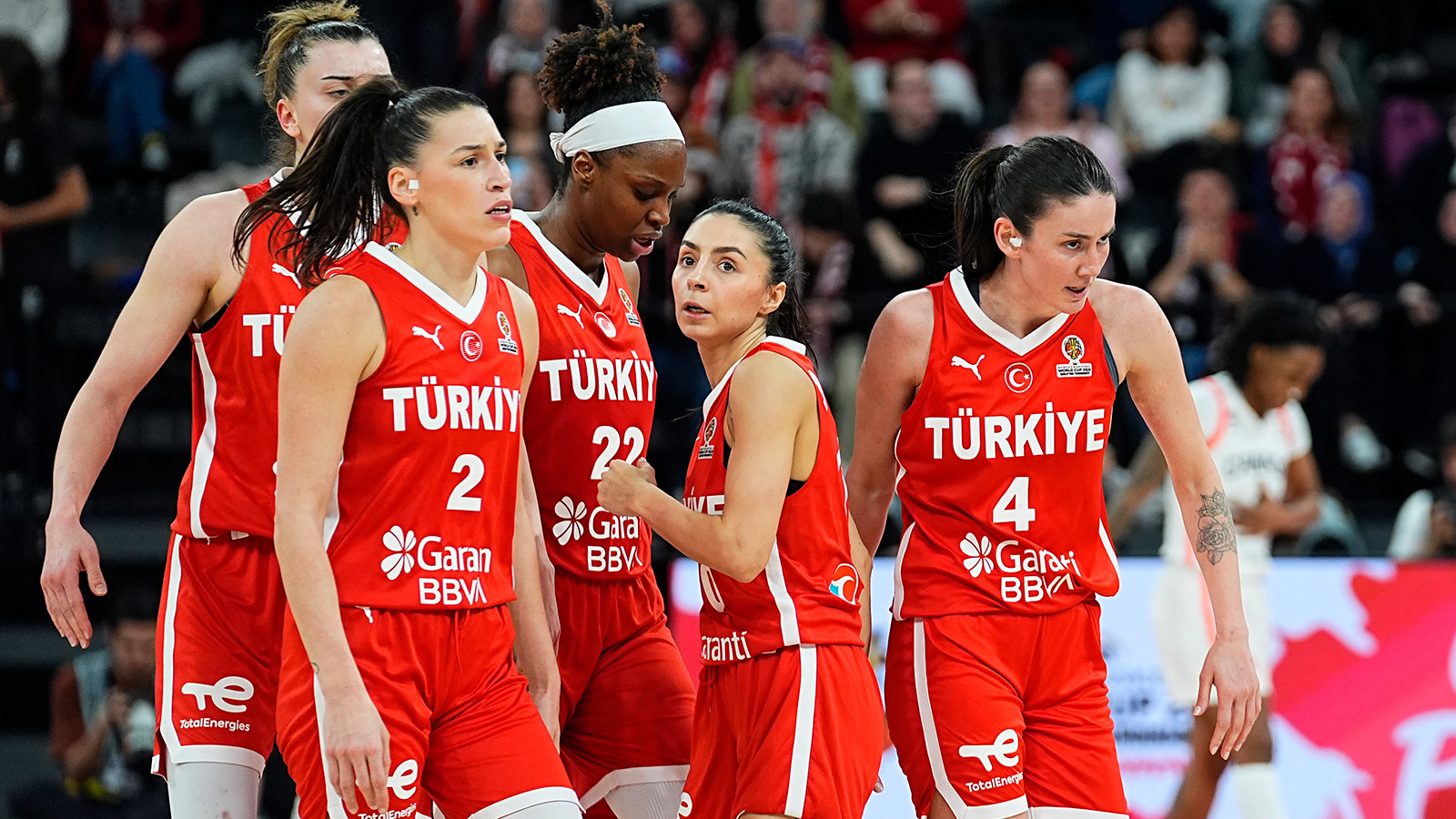 'Potanın Perileri' Japonya ile mücadele edecek