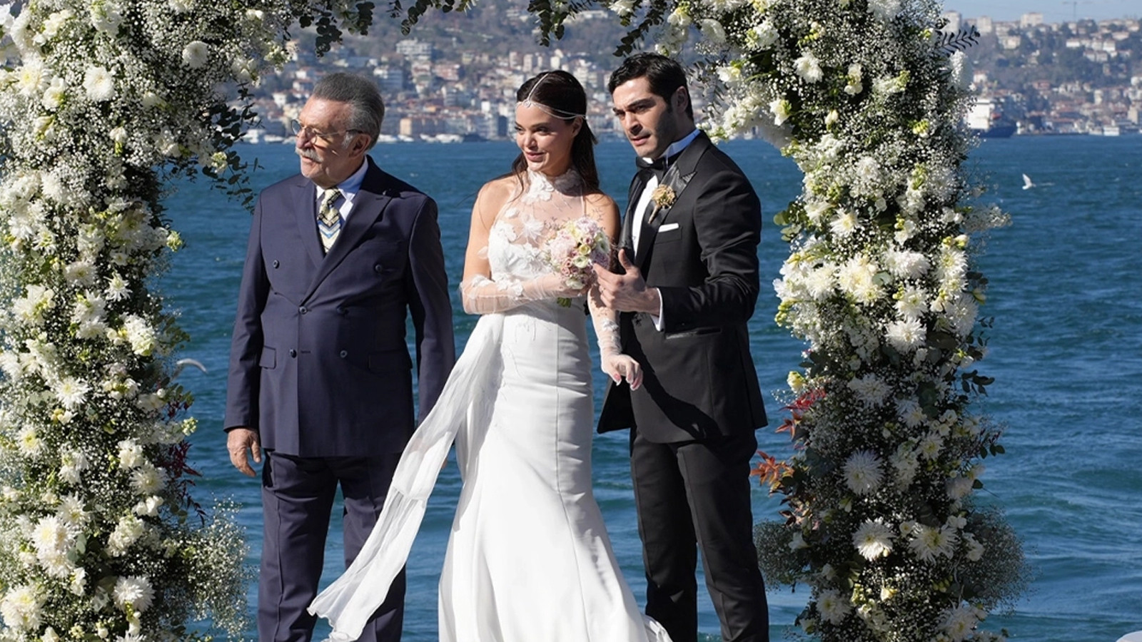 Sahtekarlar 22. Bölüm Tek Parça Full İzle! Now TV Sahtekarlar son bölüm izle!