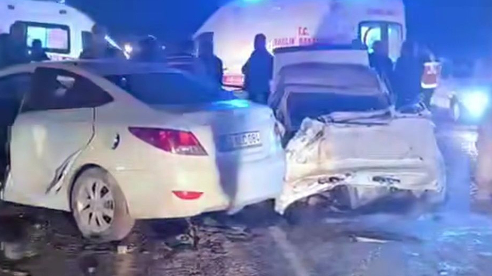 Şanlıurfa'da iki ayrı kaza: Ölü ve yaralılar var