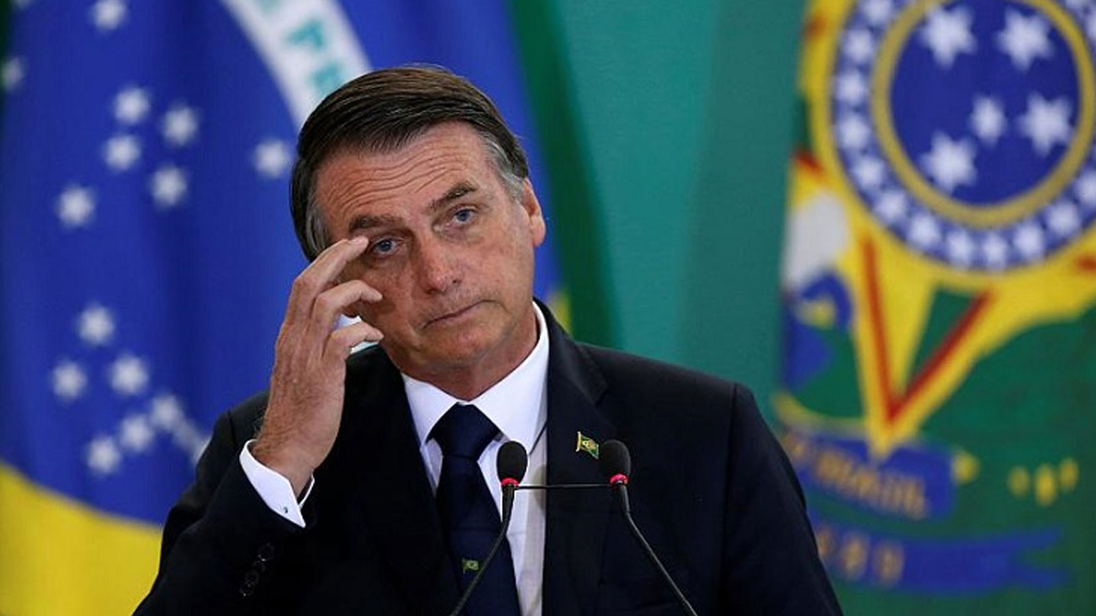 Tutuklu eski Brezilya Başbakanı Bolsonaro yoğun bakıma kaldırıldı