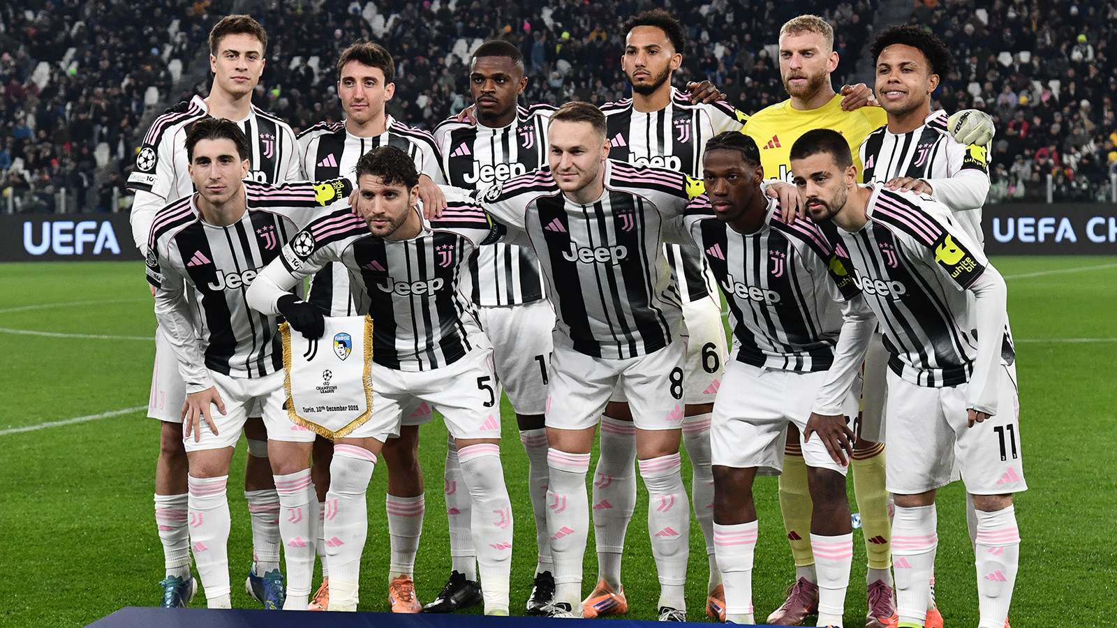 Udinese Juventus maçı, Kenan Yıldız kadroda