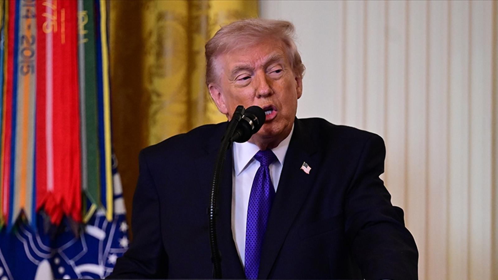 ABD Başkanı Trump: İran'ın yeni dini lideri ölü olabilir