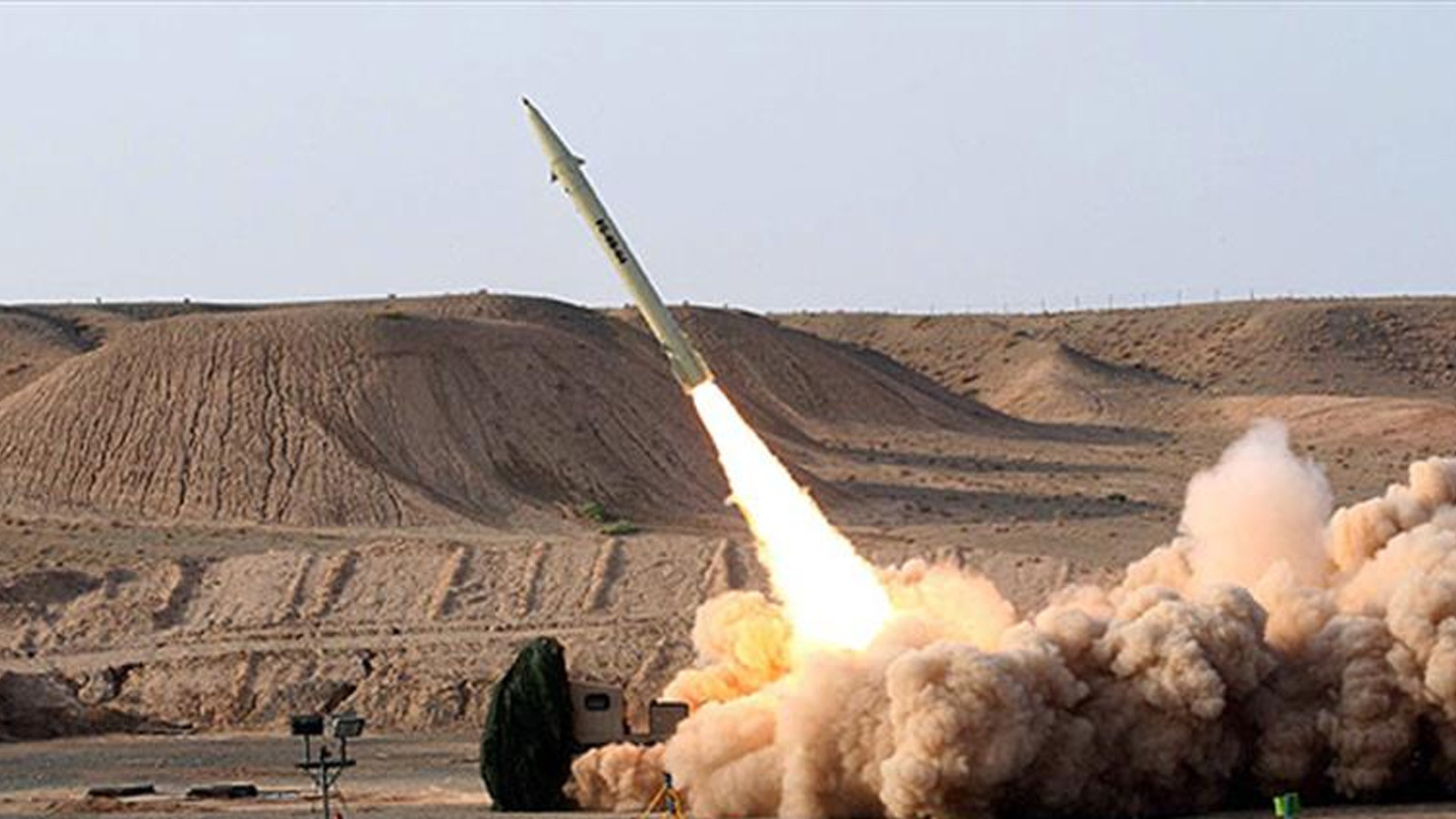 ABD medyası yazdı: İsrail'in füze savunma mühimmatları kritik derecede azaldı