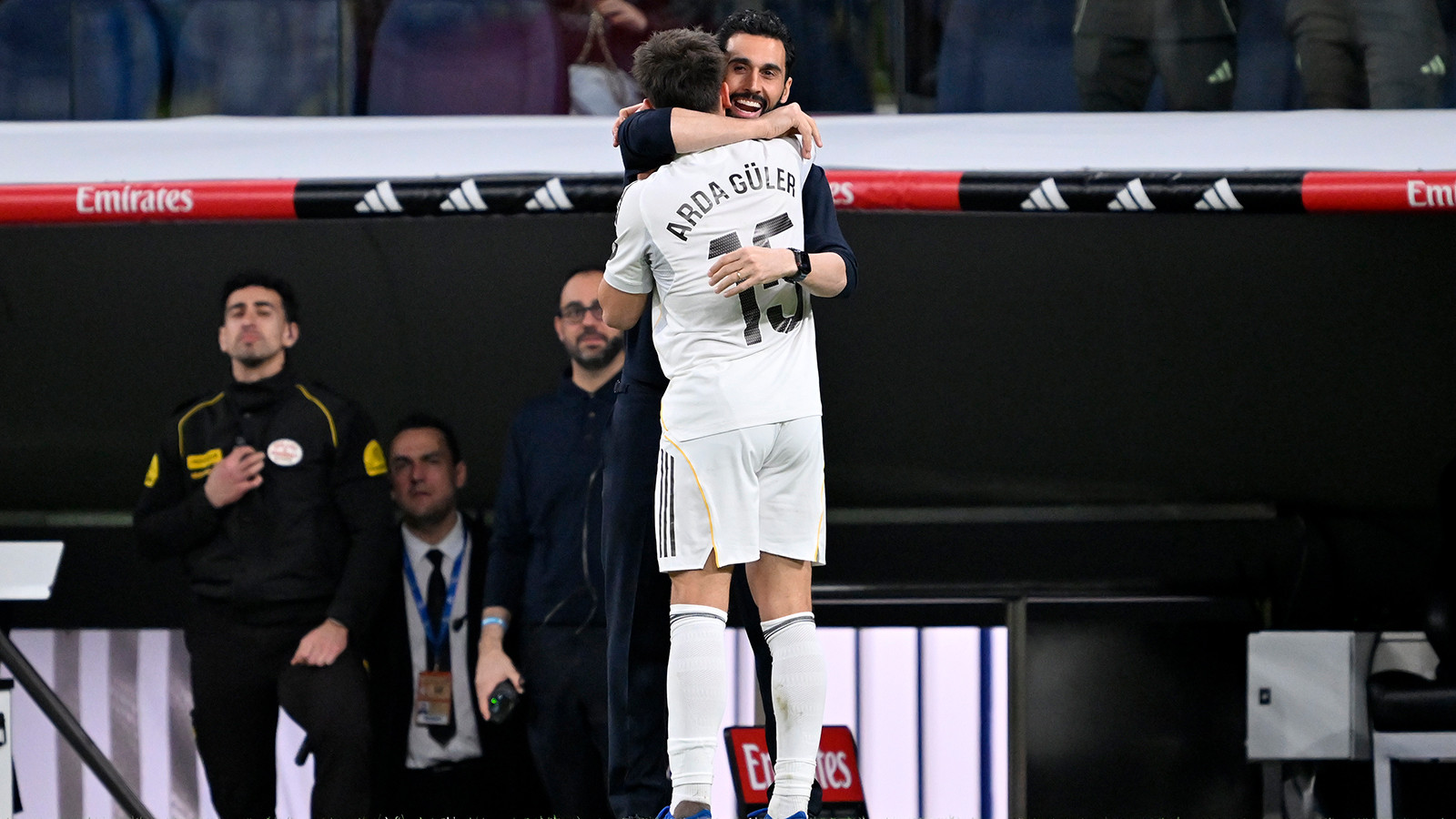 Alvaro Arbeloa: "Arda Güler'in golü çerçeveletip duvara asılmalı"